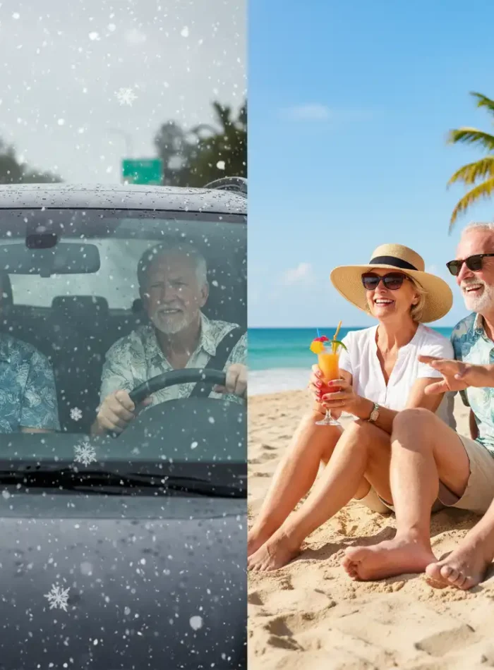 new york to florida for snowbirds